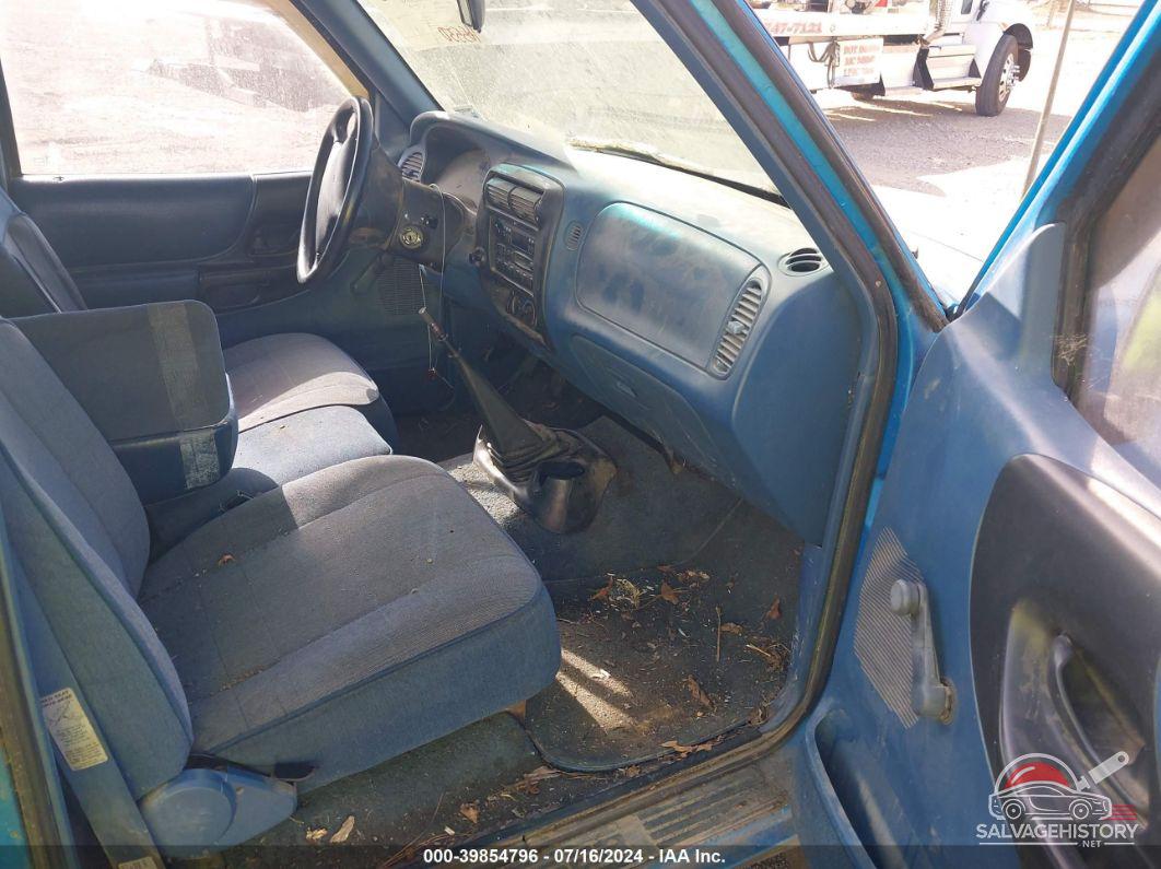 1FTCR10A9SPA65974 1995 FORD RANGER photo no. 5