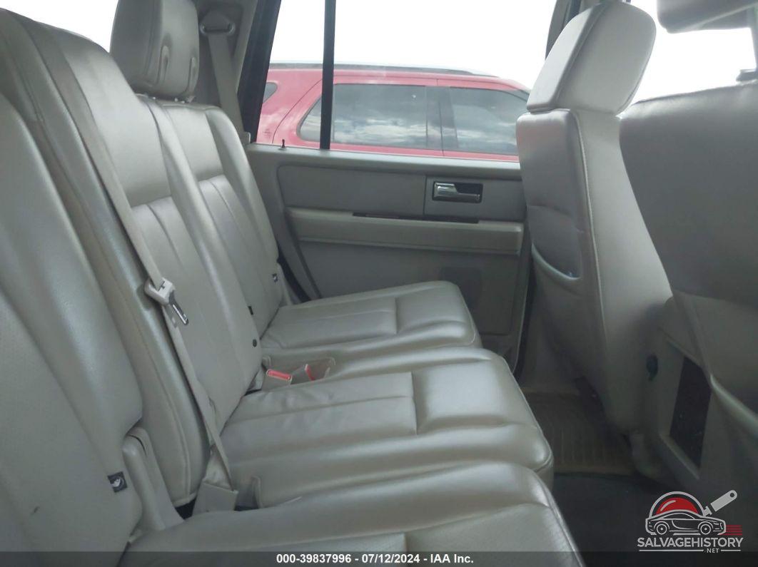 1FMFU20527LA05016 2007 FORD EXPEDITION photo no. 8