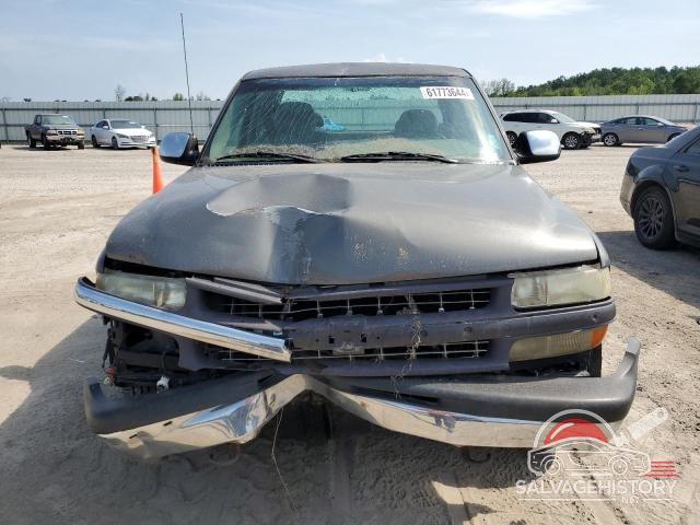 2GCEK19T6Y1255786 2000 CHEVROLET ALL Models photo no. 5