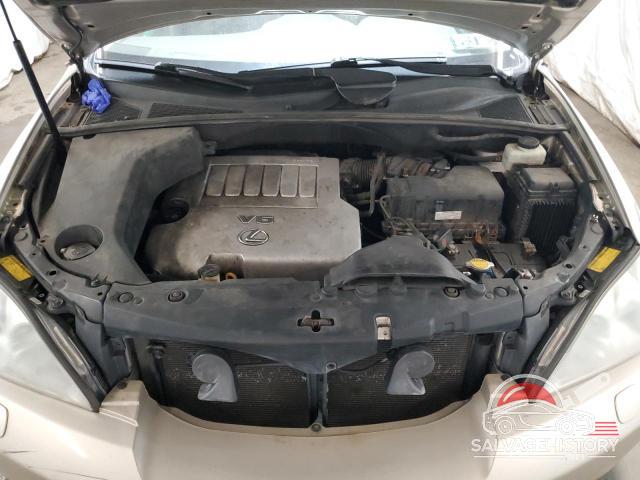 2T2HK31U88C088437 2008 LEXUS RX350 photo no. 12