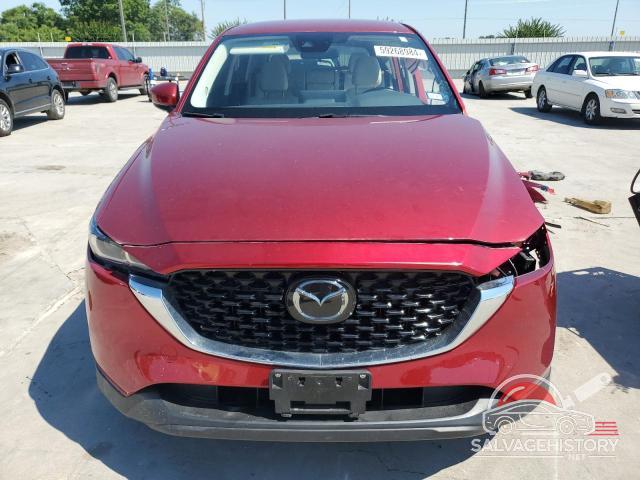 JM3KFBBM6P0215273 2023 MAZDA CX-5 SELEC photo no. 5