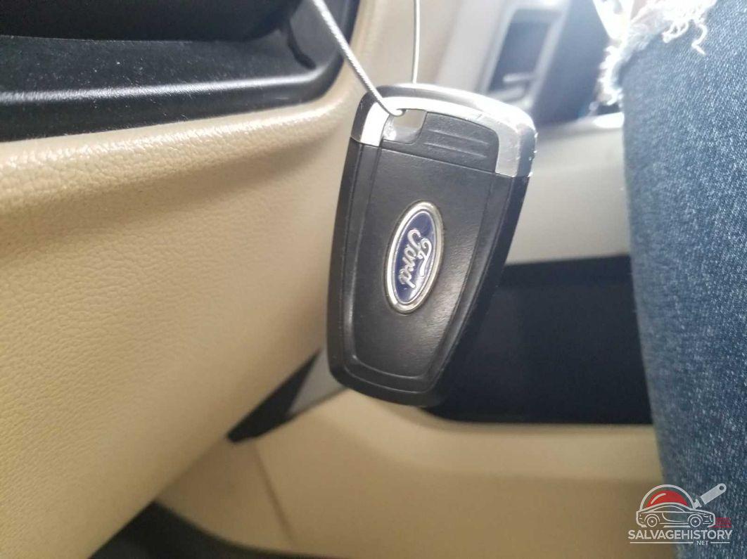 1FTFW1E57JKF17708 2018 FORD F150 photo no. 8