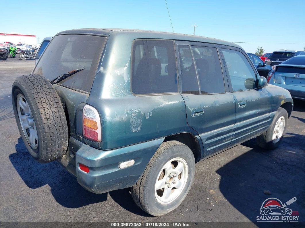 JT3GP10V2Y7066228 2000 TOYOTA RAV4 photo no. 4
