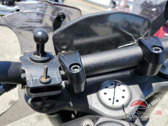 ZDMMAMDT3NB005879 2022 DUCATI MONSTER photo no. 7