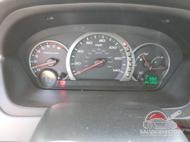 2HKYF18565H523203 2005 HONDA PILOT photo no. 9