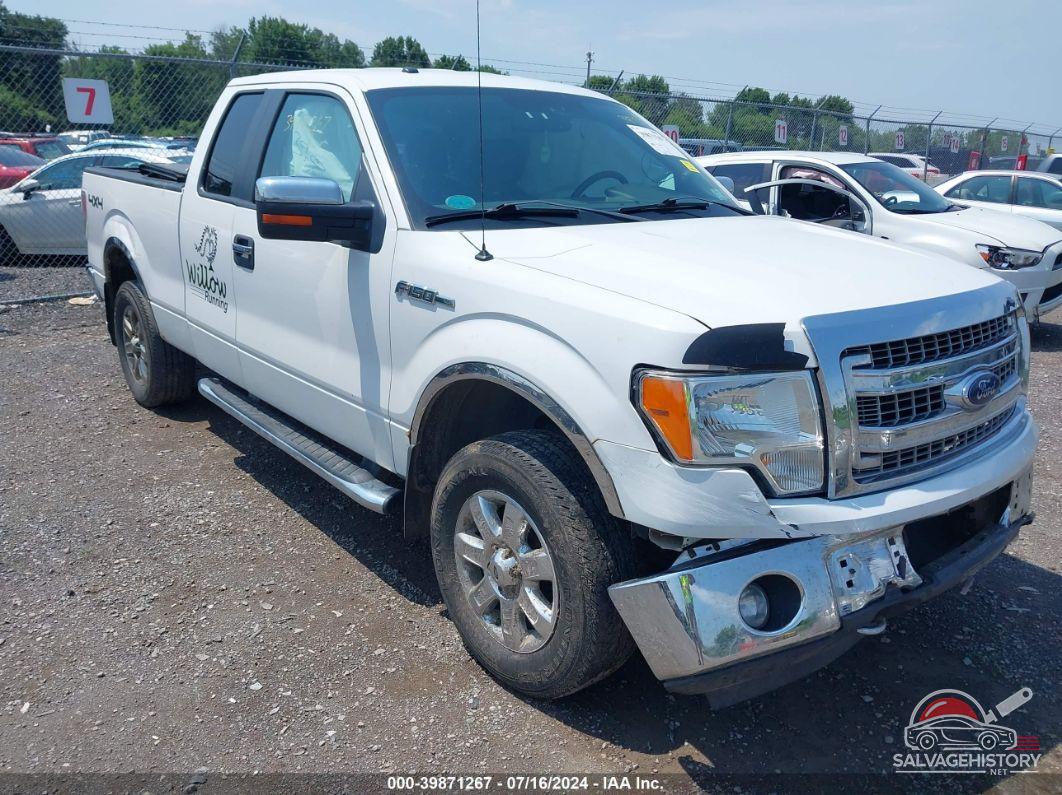 1FTFX1EF4EFC88635 2014 FORD F150 photo no. 21