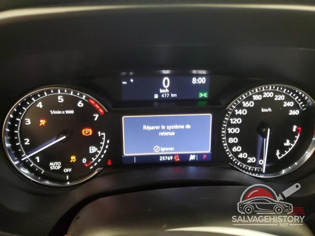 1G6DF5RK9M0111883 2021 CADILLAC CT4 photo no. 9