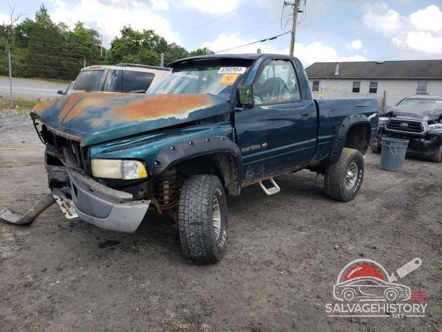 1B7HF16YXVS153372 1997 DODGE All Models photo no. 9