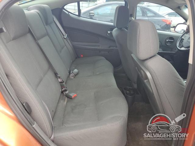 2G2WS522451236439 2005 PONTIAC GRANDPRIX photo no. 10