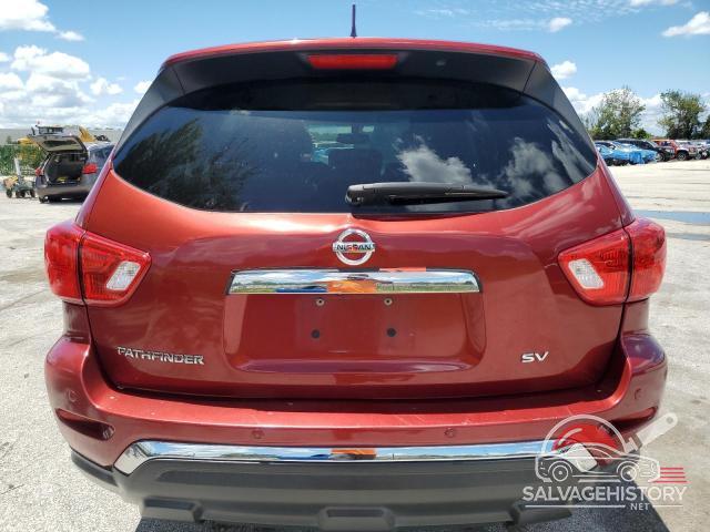 5N1DR2MNXHC663204 2017 NISSAN PATHFINDER photo no. 6