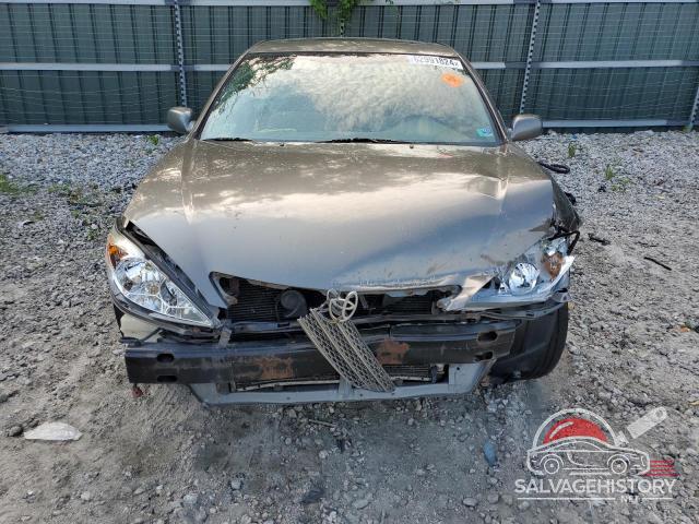 4T1BE32K72U532671 2002 TOYOTA CAMRY photo no. 5