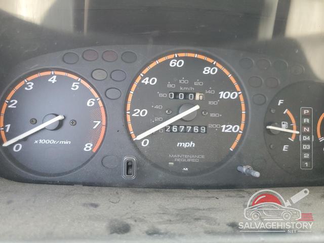 JHLRD2840WC013923 1998 HONDA CRV photo no. 9