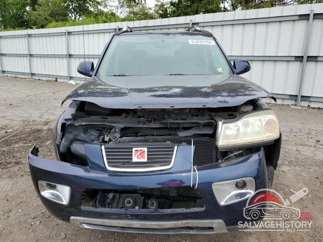 5GZCZ53427S811178 2007 SATURN VUE photo no. 5