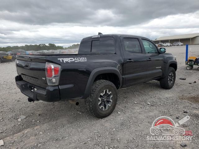 5TFCZ5AN5LX212978 2020 TOYOTA TACOMA photo no. 3
