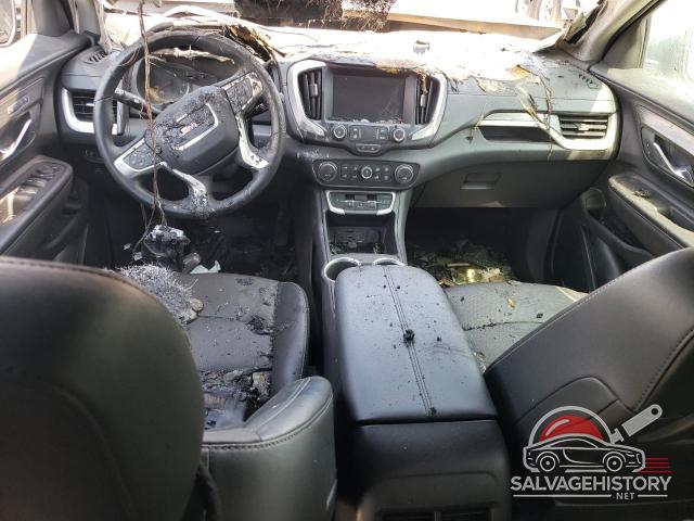 3GKALVEG4PL248915 2023 GMC TERRAIN photo no. 8