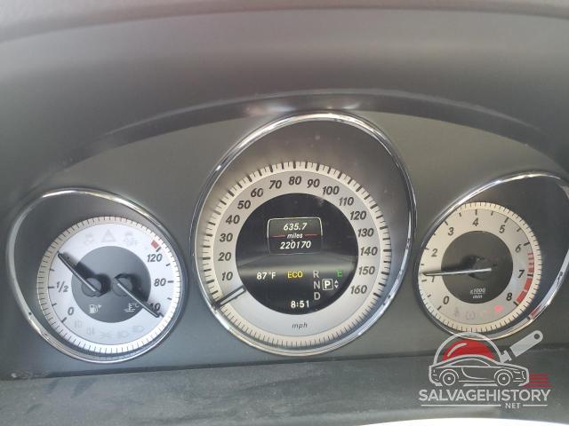 WDCGG8JB3DG154766 2013 MERCEDES-BENZ GLK-CLASS photo no. 9