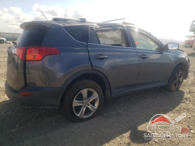 JTMRFREV0FD140260 2015 TOYOTA RAV4 XLE photo no. 3