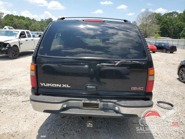 3GKFK16T21G171555 2001 GMC YUKON photo no. 6