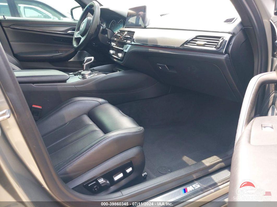 WBSJF0C55KB285157 2019 BMW M5 photo no. 5