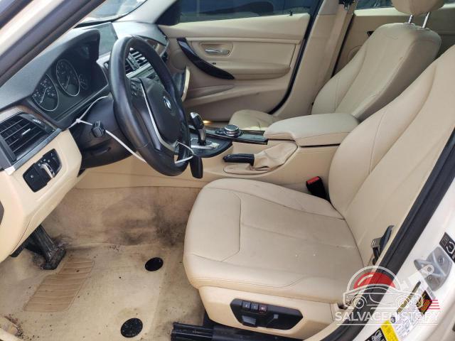 WBA3B3G54FNT17007 2015 BMW 3 SERIES photo no. 7