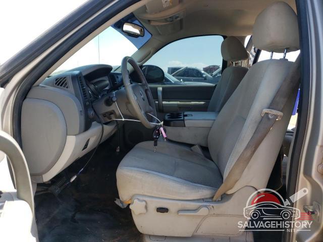 2GTEK13M881188741 2008 GMC SIERRA photo no. 7