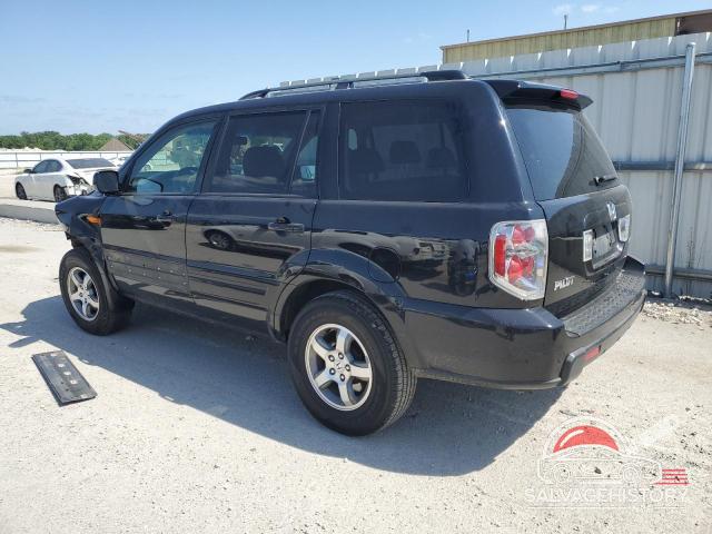 5FNYF28636B029797 2006 HONDA PILOT photo no. 2