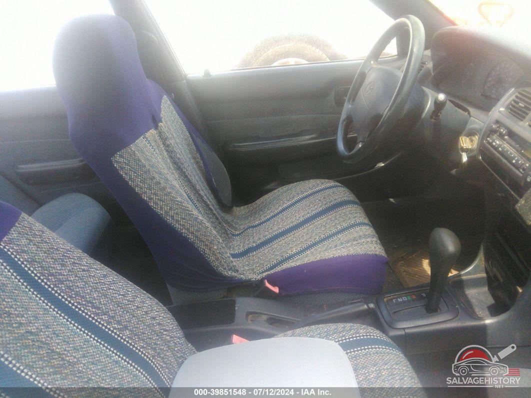 1NXBB02E3TZ373117 1996 TOYOTA COROLLA photo no. 5