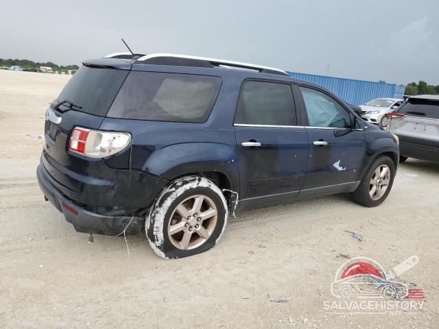 5GZER33728J193147 2008 SATURN OUTLOOK photo no. 3