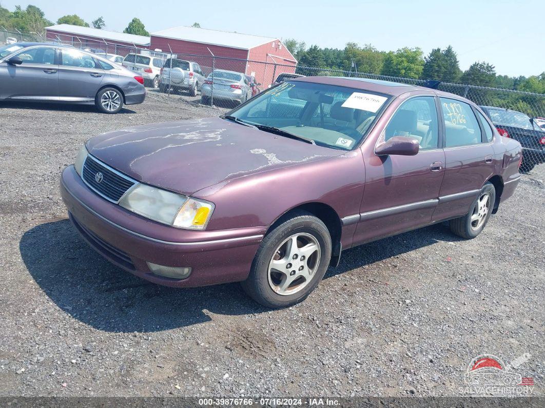 4T1BF18B5WU274407 1998 TOYOTA AVALON photo no. 2
