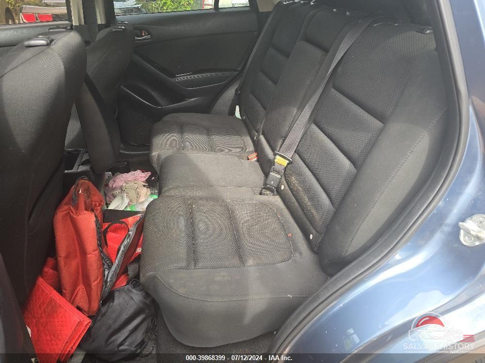 JM3KE2CY1G0646673 2016 MAZDA CX-5 photo no. 8
