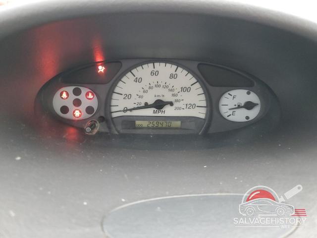 JTDAT123520252032 2002 TOYOTA ECHO photo no. 9