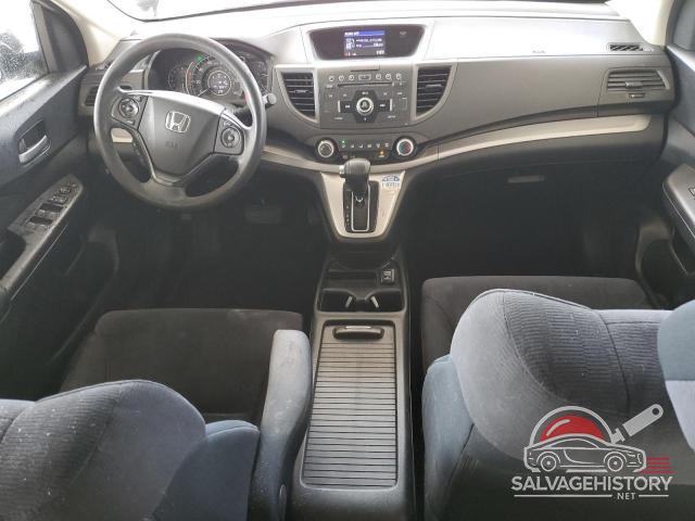 3CZRM3H34DG711353 2013 HONDA CRV photo no. 8