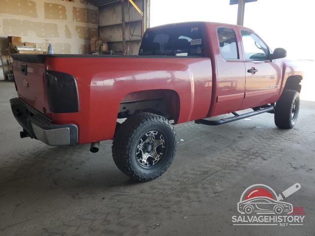 2GCEK19J471723639 2007 CHEVROLET ALL Models photo no. 3