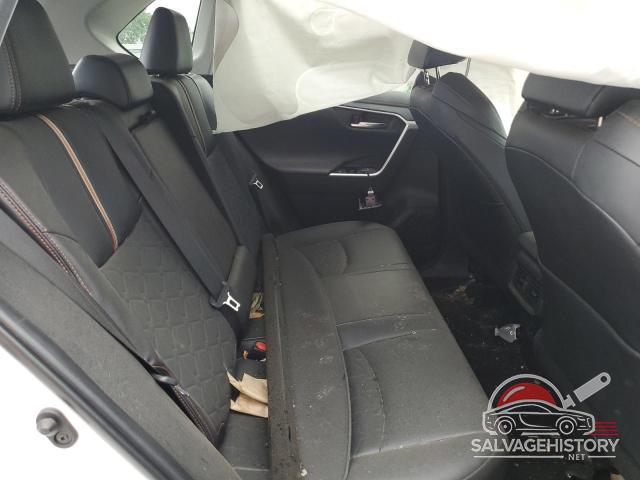 2T3J1RFV5NW300001 2022 TOYOTA RAV4 photo no. 11