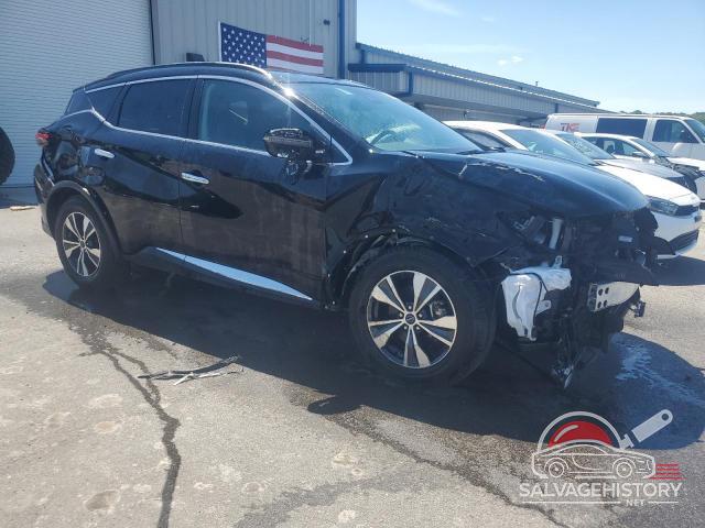 5N1AZ2BSXPC124804 2023 NISSAN MURANO photo no. 4