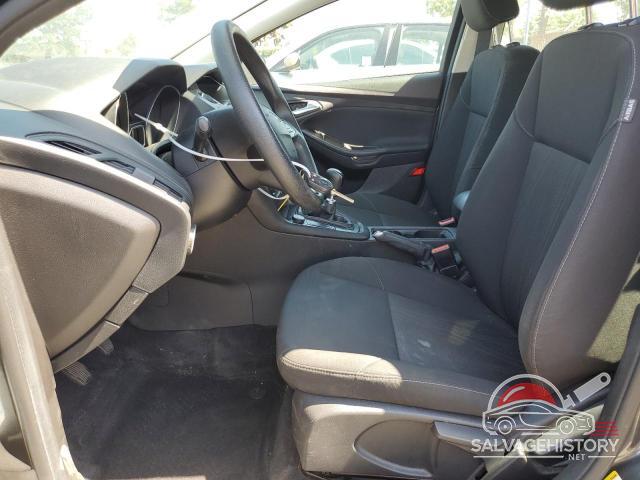 1FADP3FE2HL303914 2017 FORD FOCUS photo no. 7