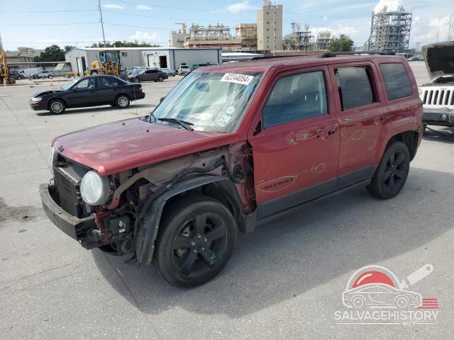 1C4NJPBA7FD341804 2015 JEEP PATRIOT photo no. 11