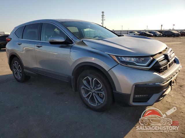 5J6RT6H82NL017927 2022 HONDA CRV photo no. 4