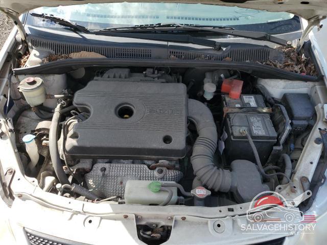 JS2YB413495100640 2009 SUZUKI SX4 photo no. 11