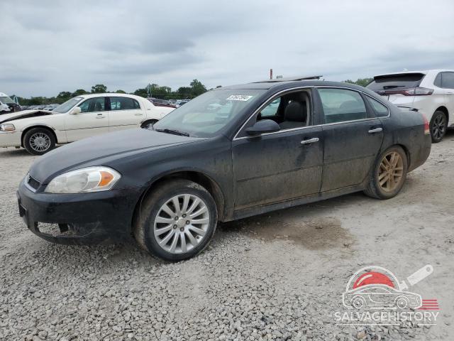 2G1WC5E3XD1248597 2013 CHEVROLET IMPALA photo no. 11