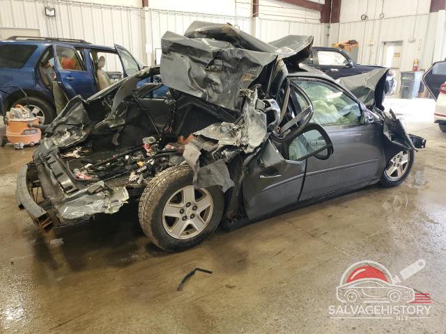 1G1ZT52844F138909 2004 CHEVROLET MALIBU photo no. 3