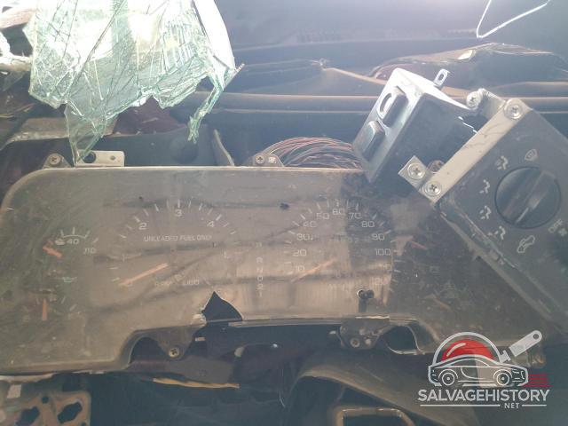 1B7HF16Z9TS564610 1996 DODGE All Models photo no. 9