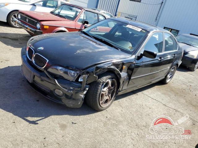 WBAEV53474KM34734 2004 BMW 3 SERIES photo no. 13