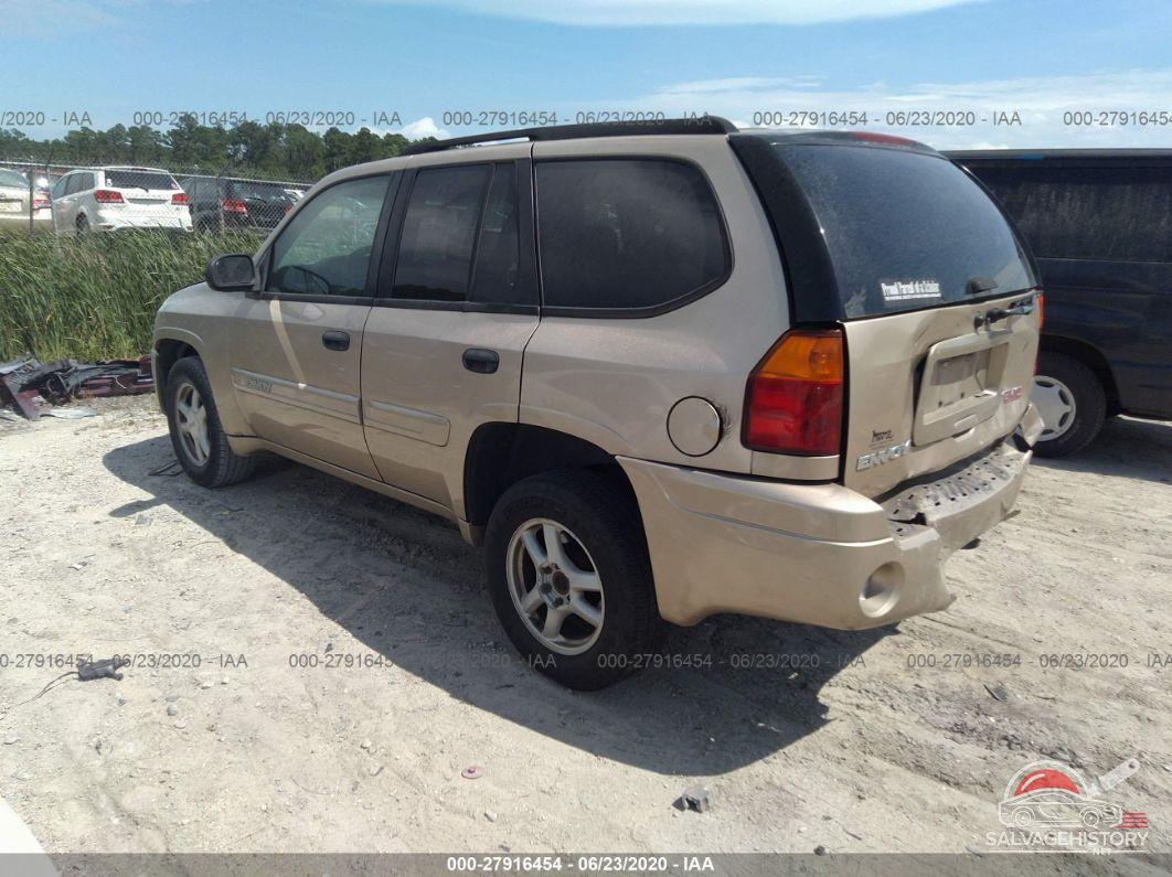 1GKDS13S542229240 2004 GMC ENVOY photo no. 3