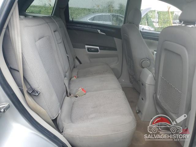 3GSCL33P09S551361 2009 SATURN VUE photo no. 10