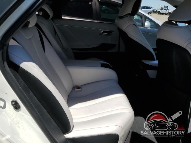 JTDBVRBD5KA006341 2019 TOYOTA MIRAI photo no. 10