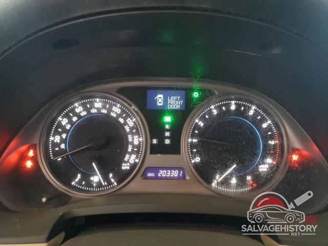 JTHBE262065008673 2006 LEXUS IS photo no. 9