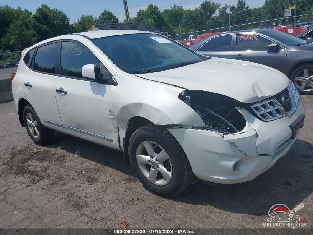 JN8AS5MV0DW664825 2013 NISSAN ROGUE photo no. 21
