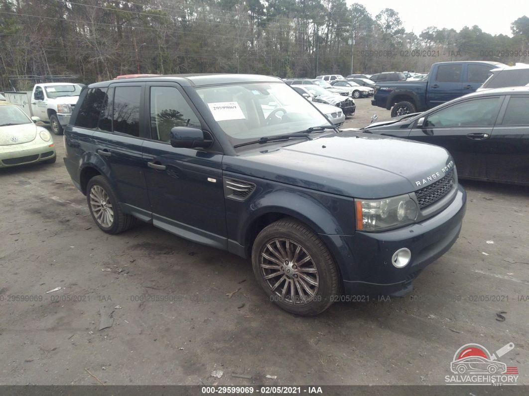 SALSF2D45BA284277 2011 LAND ROVER RANGE ROVER SPORT photo no. 7