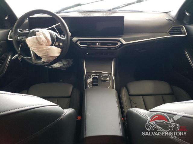 3MW89FF03R8E37865 2024 BMW 3 SERIES photo no. 8